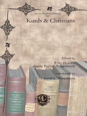 cover image of Kurds & Christians